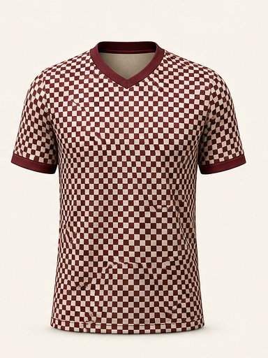Bespoke Team Kit original generic jersey visualisation