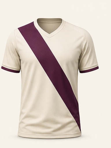 UK Bespoke Match original generic jersey visualisation