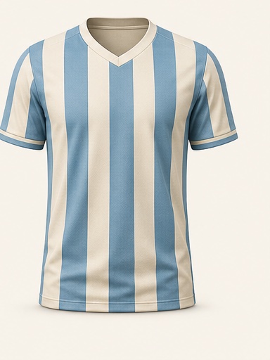 Multi-brand Teamwear original generic jersey visualisation