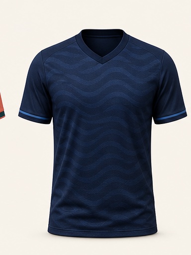 Cut & Sew Bespoke original generic jersey visualisation